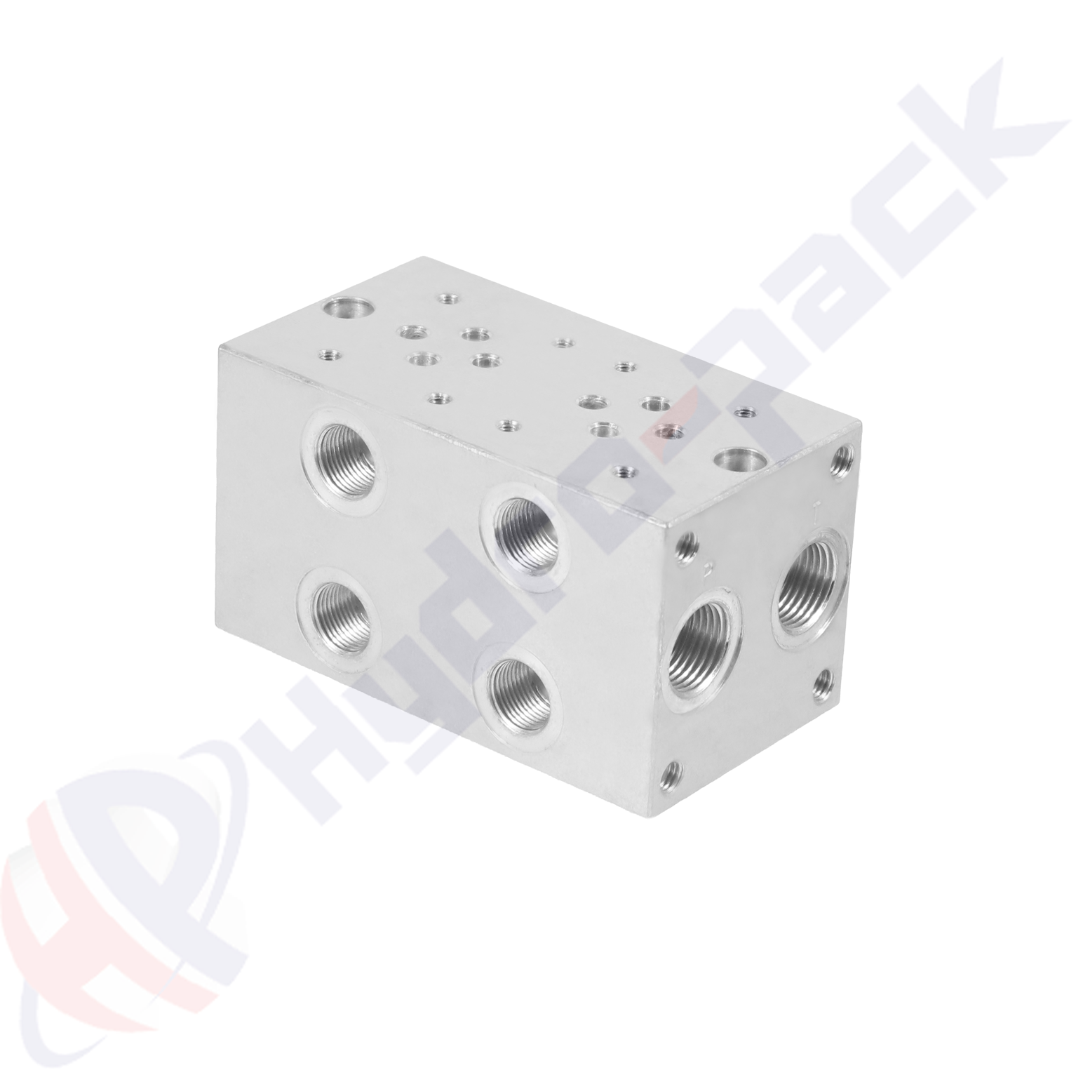 NG6-2-S Hydraulic Block